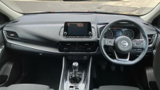 Nissan Qashqai 1.3 DiG-T MH Acenta Premium 5dr Petrol Hatchback